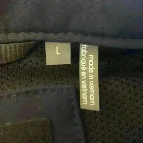 NWOT Calvin Klein Waterproof Men’s Jacket - Picture 8 of 8